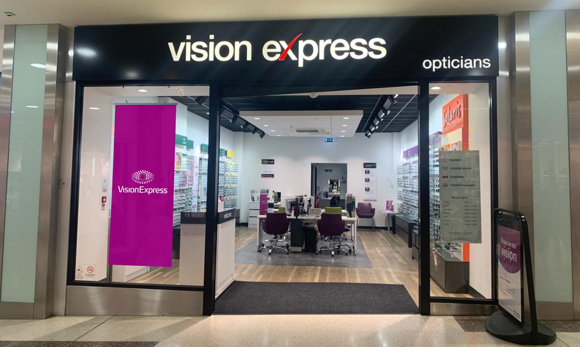 Vision Express Opticians - Aylesbury