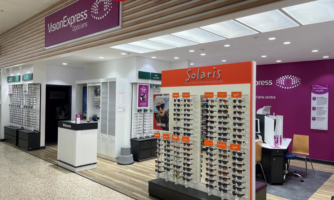 Vision Express Opticians at Tesco - Swindon