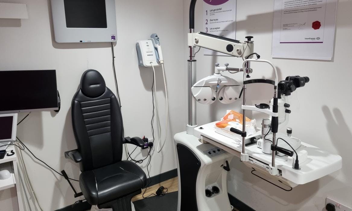 Vision Express Opticians - Lincoln - Waterside Shopping Centre