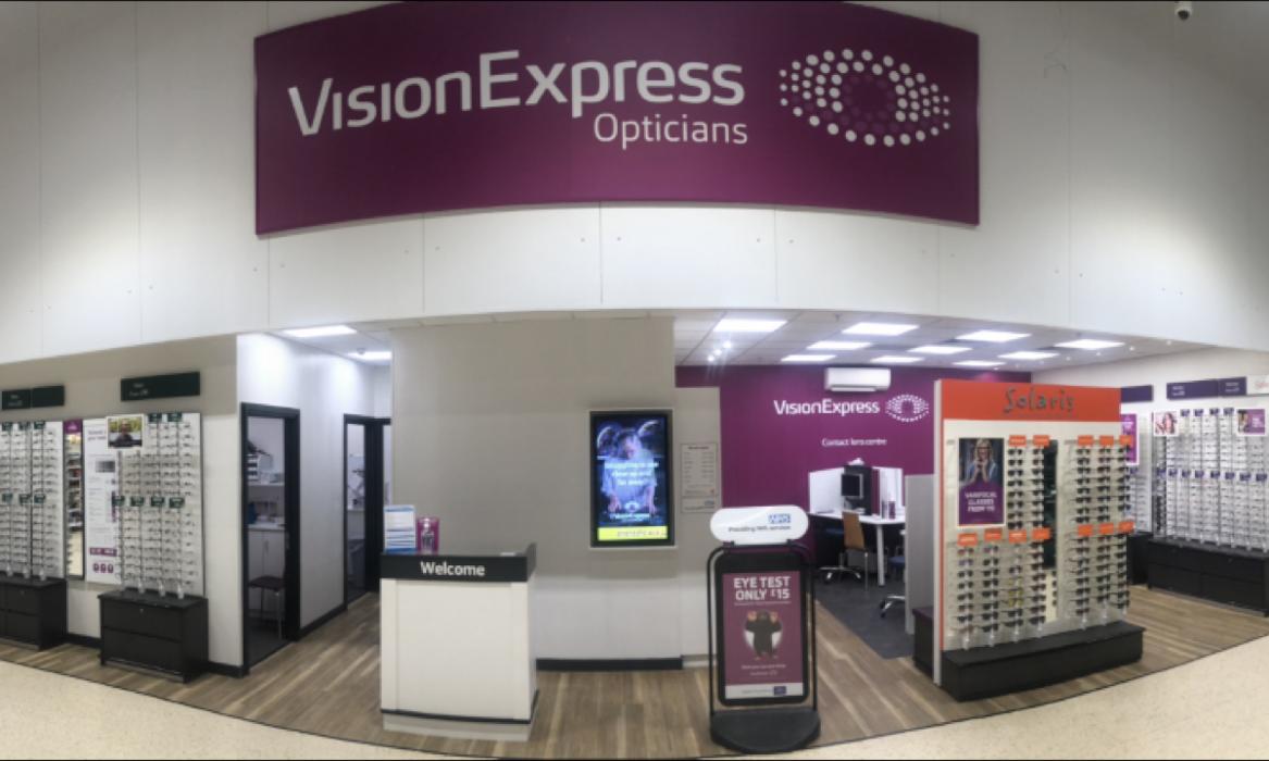 Vision Express Opticians at Tesco - Walkden