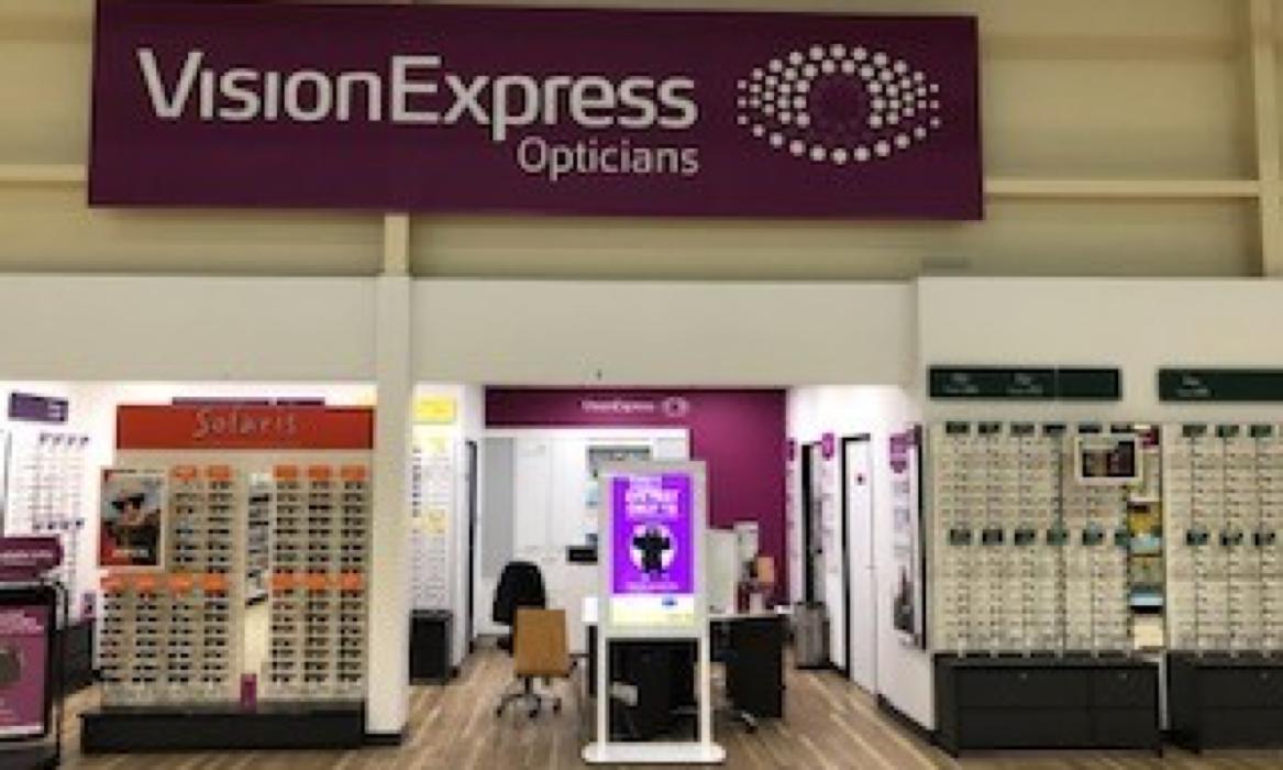 Vision Express Opticians at Tesco - Warrington Winwick Road