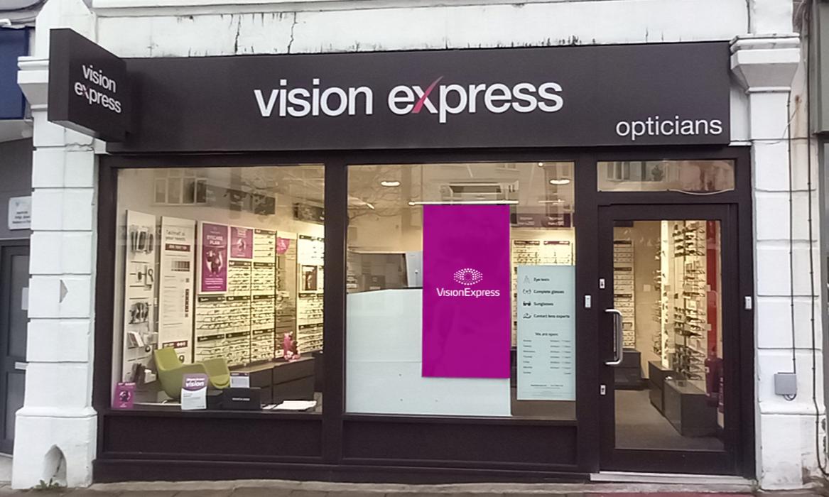 Vision Express Opticians - Westbury-on-Trym