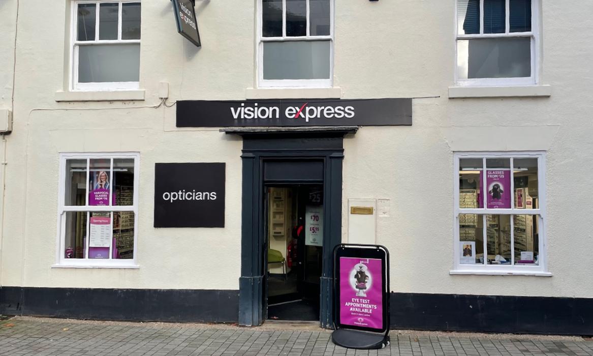 Vision Express Opticians - Wellington