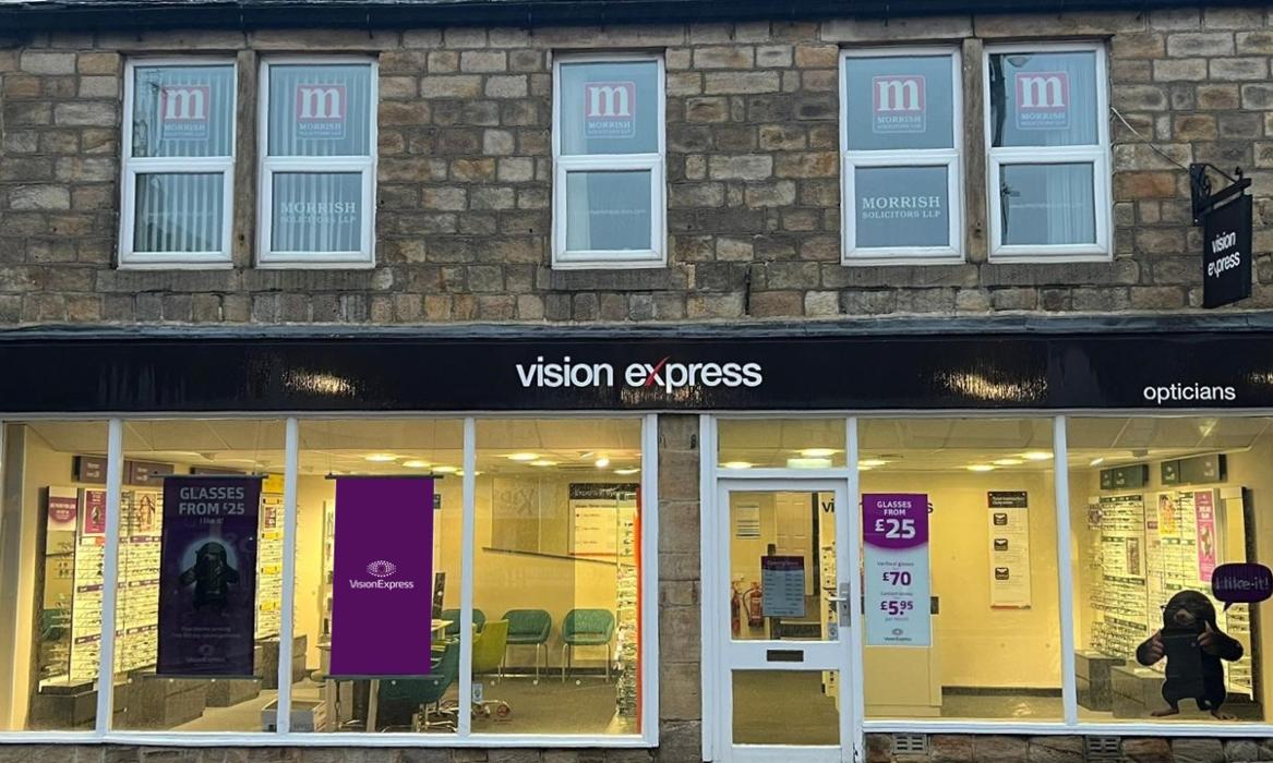 Vision Express Opticians - Yeadon