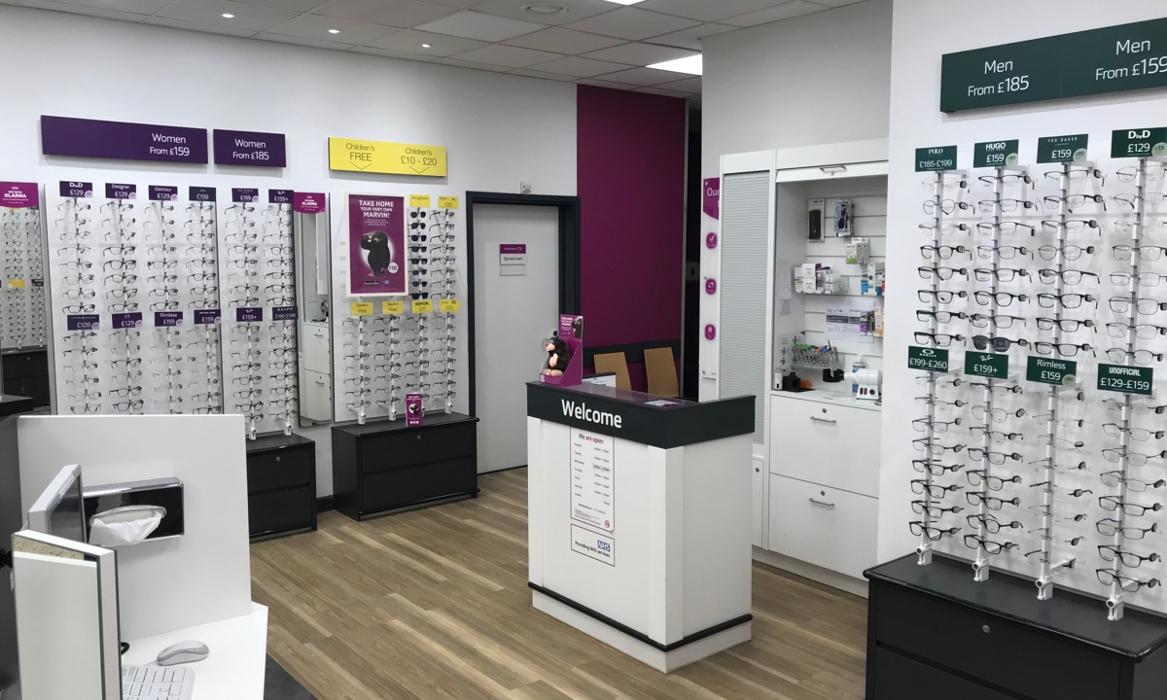 Vision Express Opticians at Tesco - Brislington