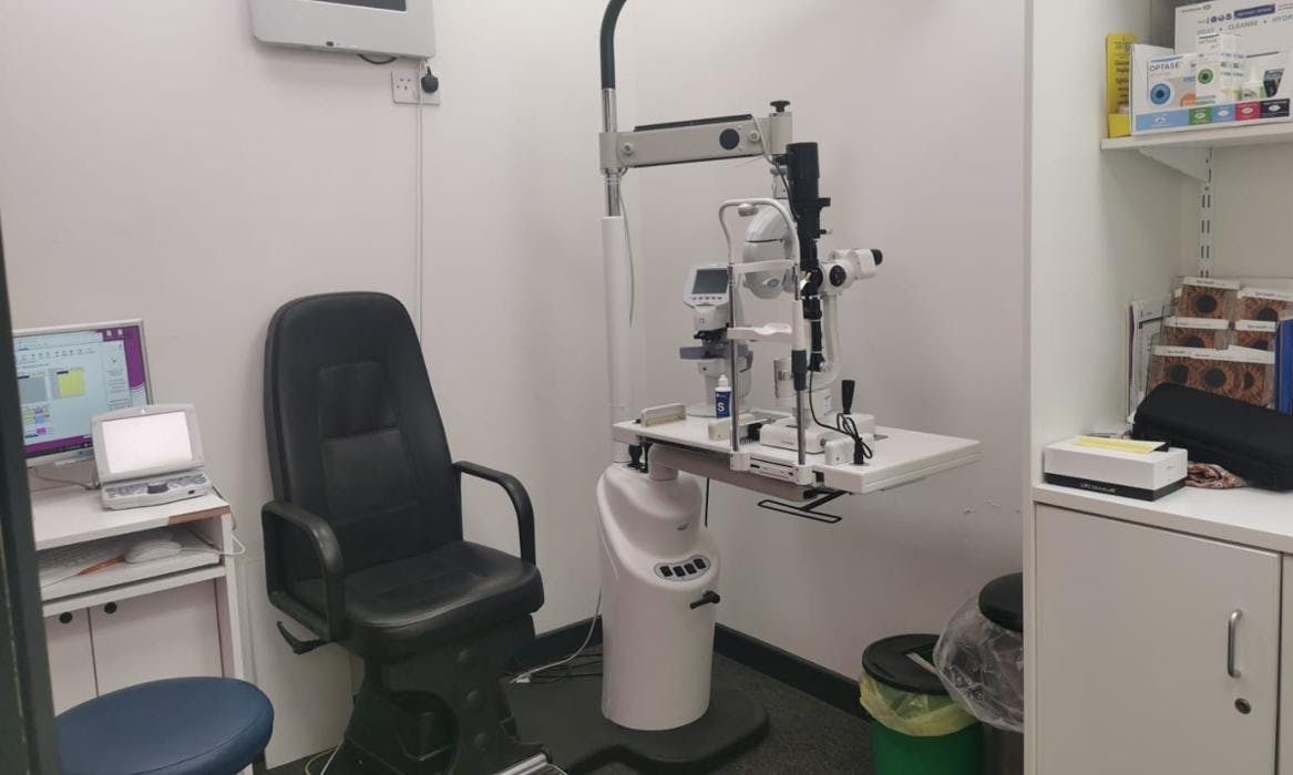 Vision Express Opticians at Tesco - Dover