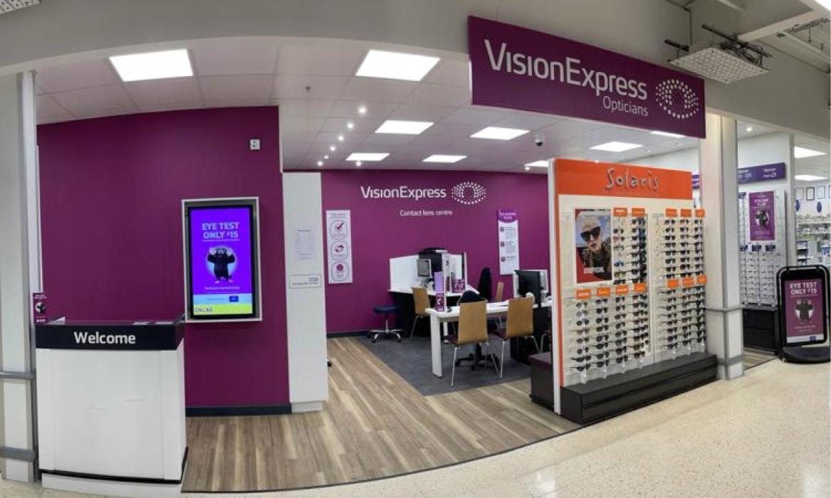 Vision Express Opticians at Tesco - Culverhouse Cross