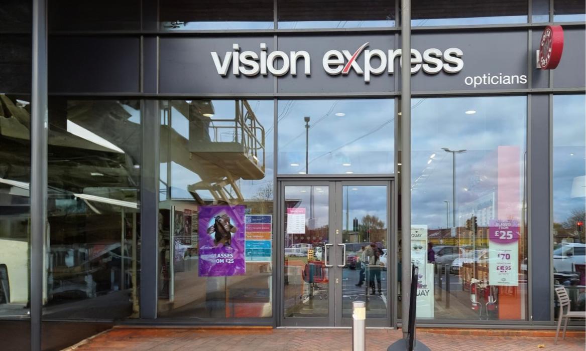 Vision Express Opticians - Cheshunt