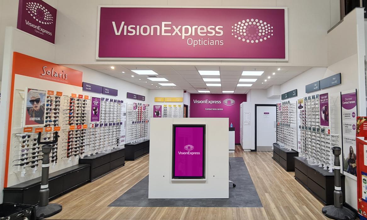 Vision Express Opticians at Tesco - Lichfield