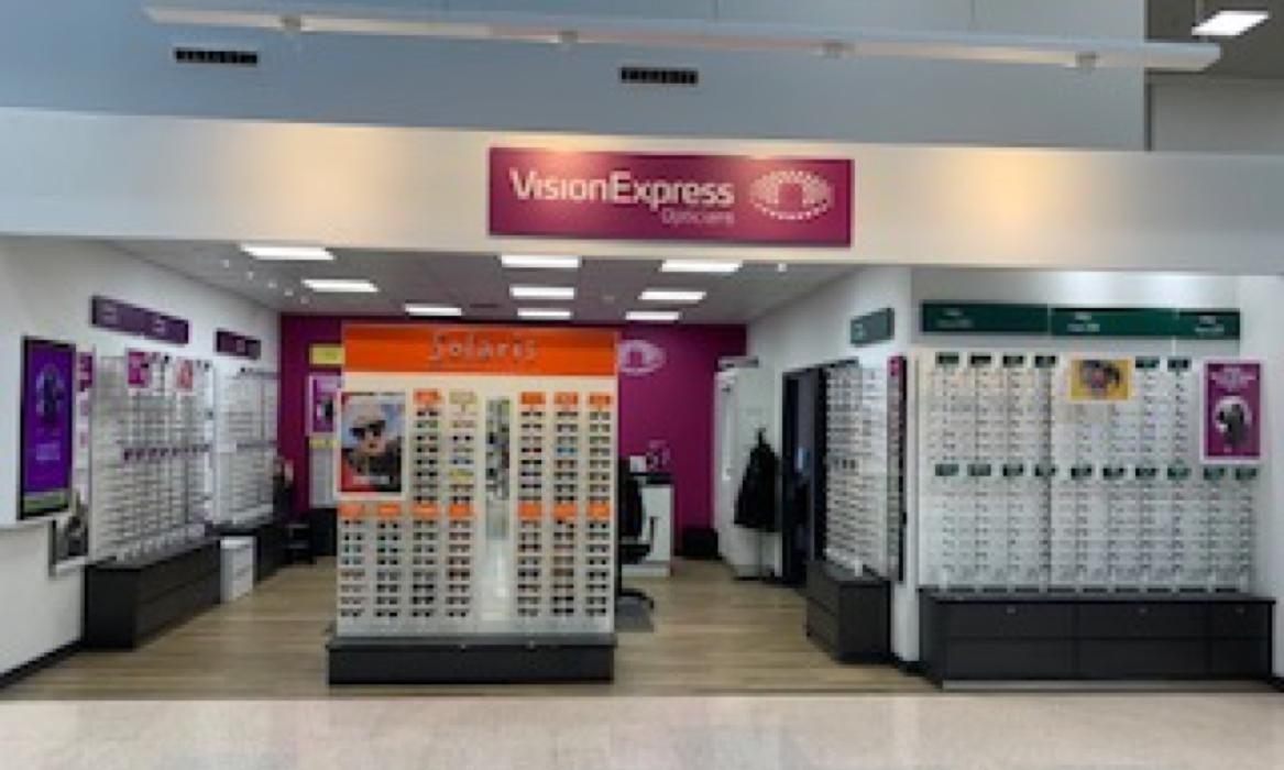 Vision Express Opticians at Tesco - Portsmouth Clement