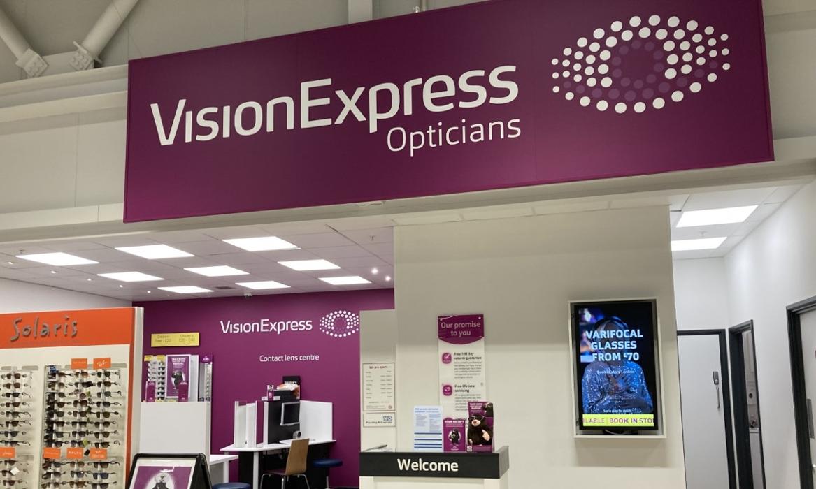 Vision Express Opticians at Tesco - Rutherglen