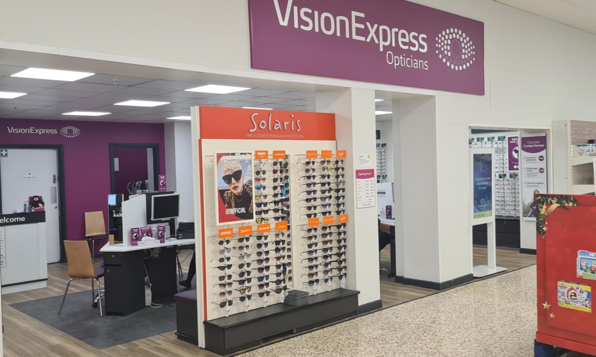 Vision Express Opticians at Tesco - Southport Town