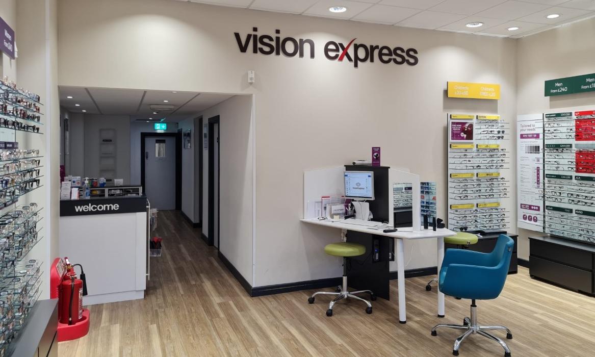 Vision Express Opticians - Oxted
