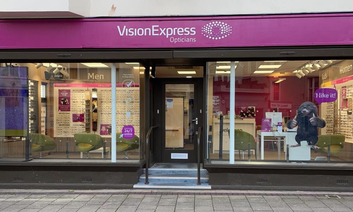 Vision Express Opticians - Teignmouth