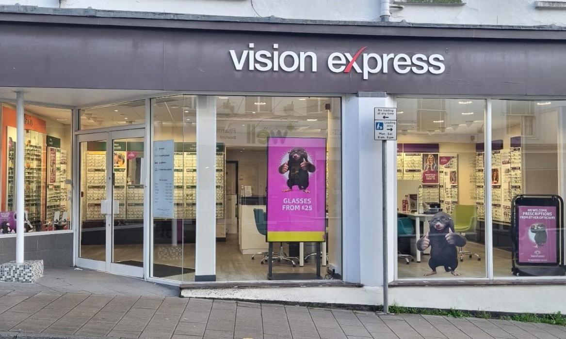 Vision Express Opticians - Bideford