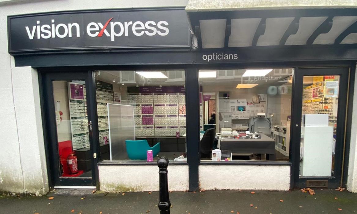 Vision Express Opticians - Holsworthy