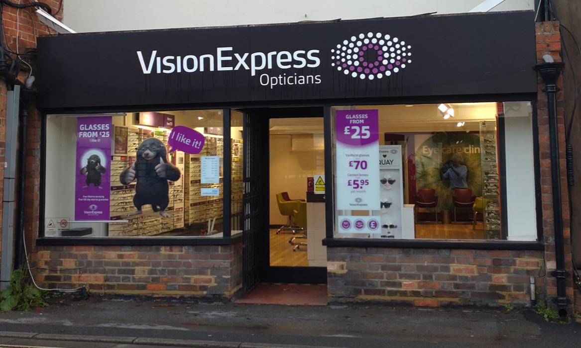 Vision Express Opticians - Pangbourne