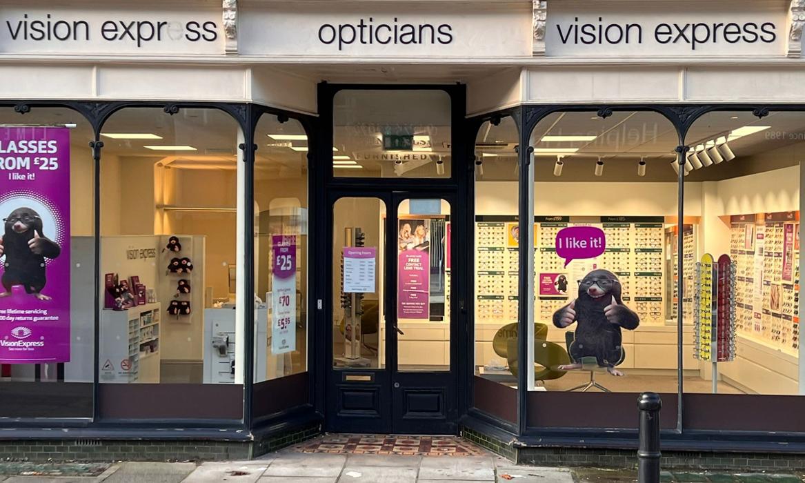 Vision Express Opticians - Clevedon