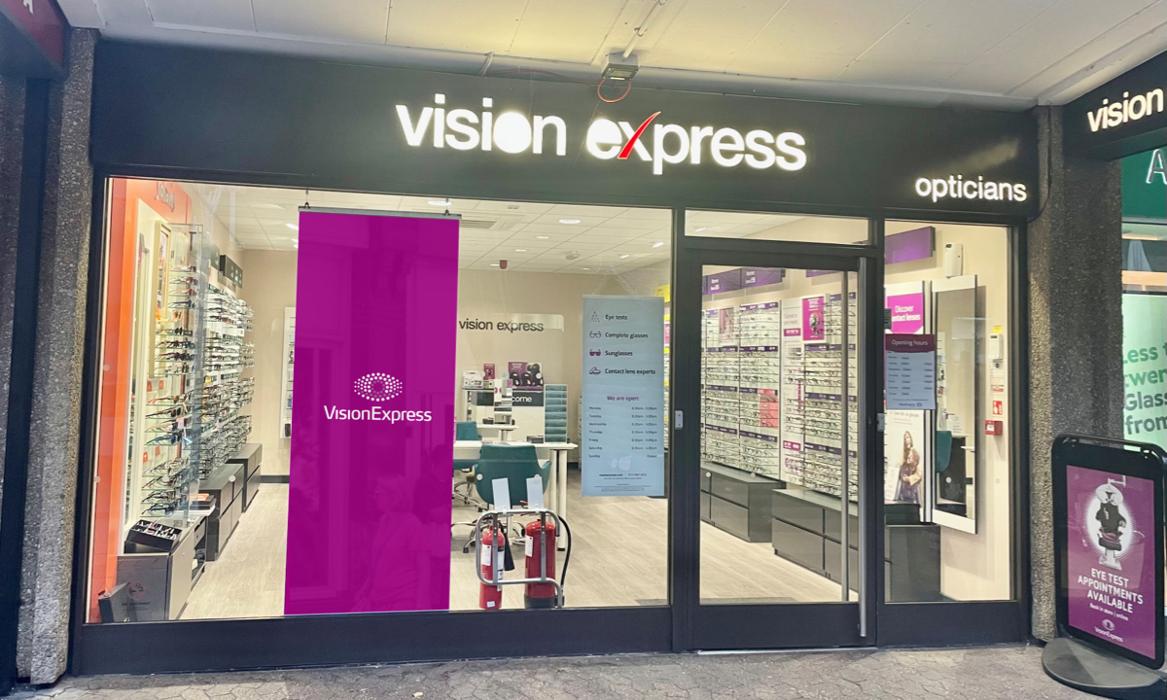 Vision Express Opticians - Bristol - Kingswood