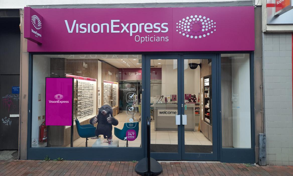 Vision Express Opticians - Macclesfield