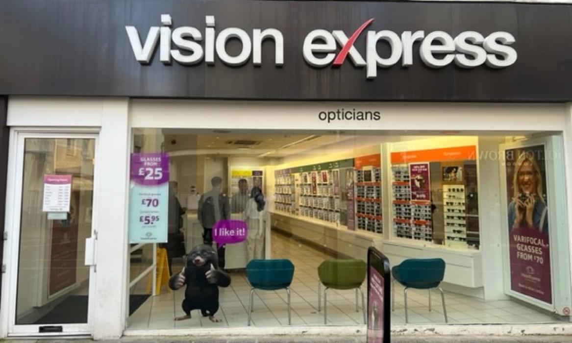 Vision Express Opticians - Jersey, St. Helier