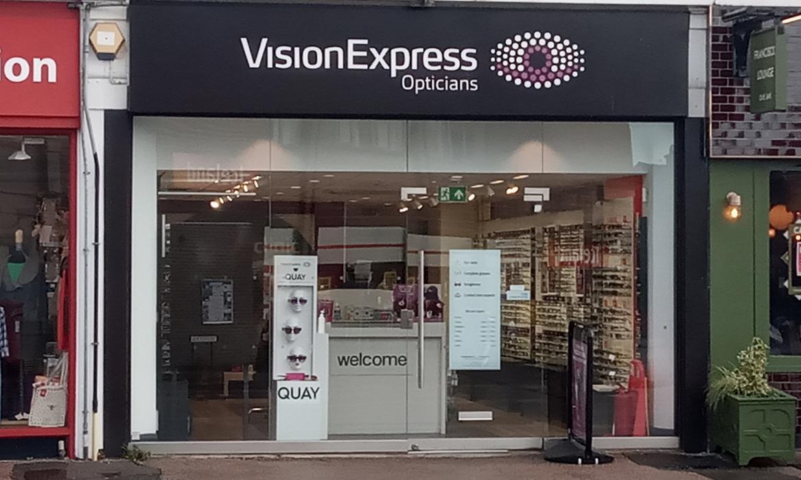 Vision Express Opticians - Haywards Heath