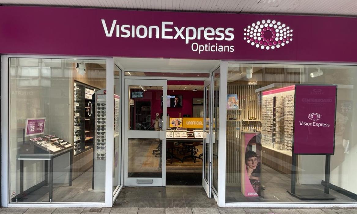 Vision Express Opticians - Stevenage
