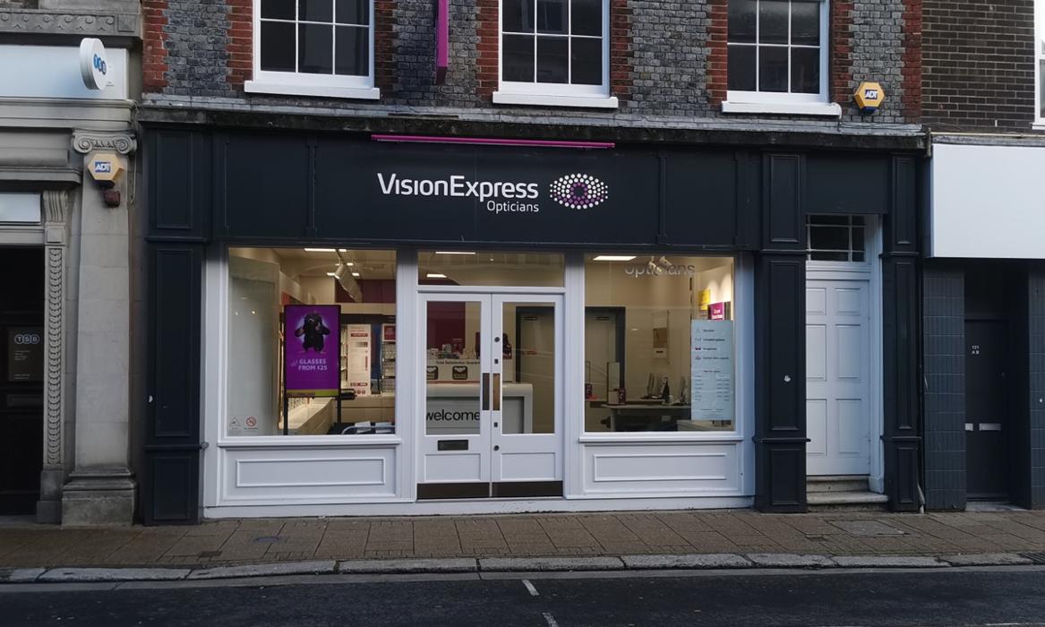 Vision Express Opticians - Newport, Isle of Wight