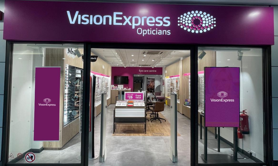 Vision Express Opticians - London - Lewisham