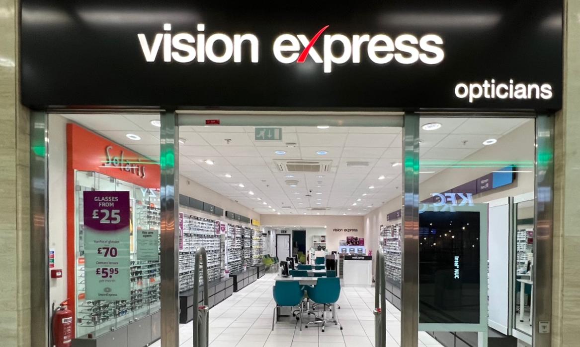 Vision Express Opticians - Luton