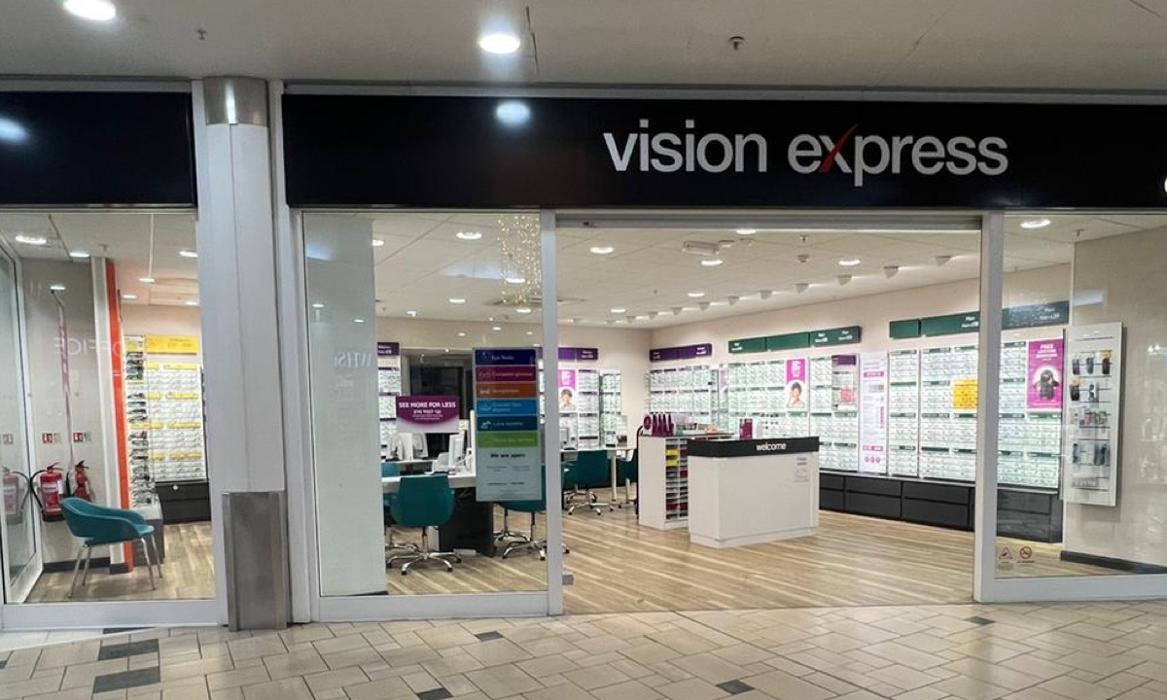 Vision Express Opticians - Banbury