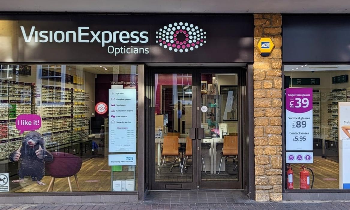 Vision Express Opticians - Bicester