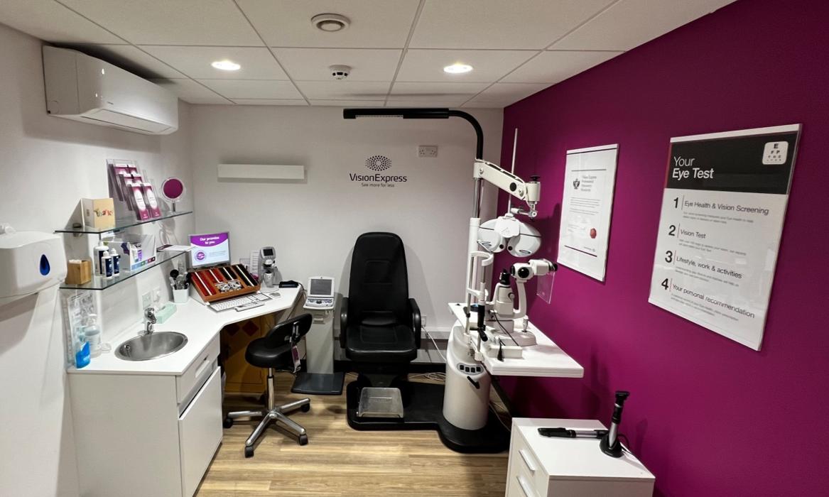 Vision Express Opticians - Wilmslow