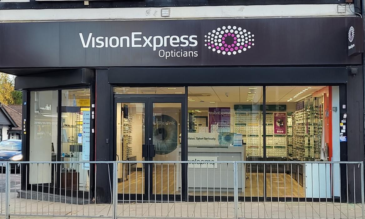 Vision Express Opticians - Loughton
