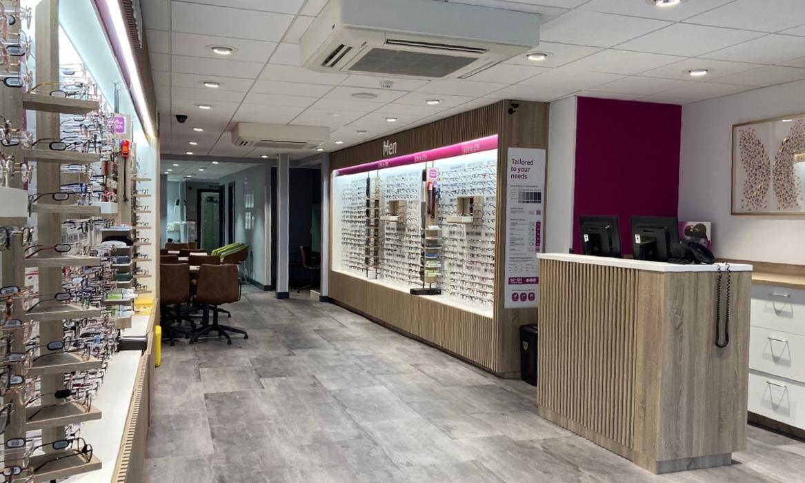 Vision Express Opticians - Farnham