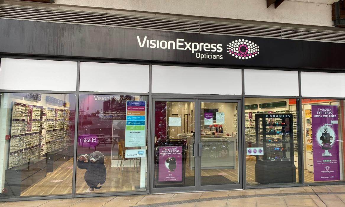 Vision Express Opticians - Westwood Cross