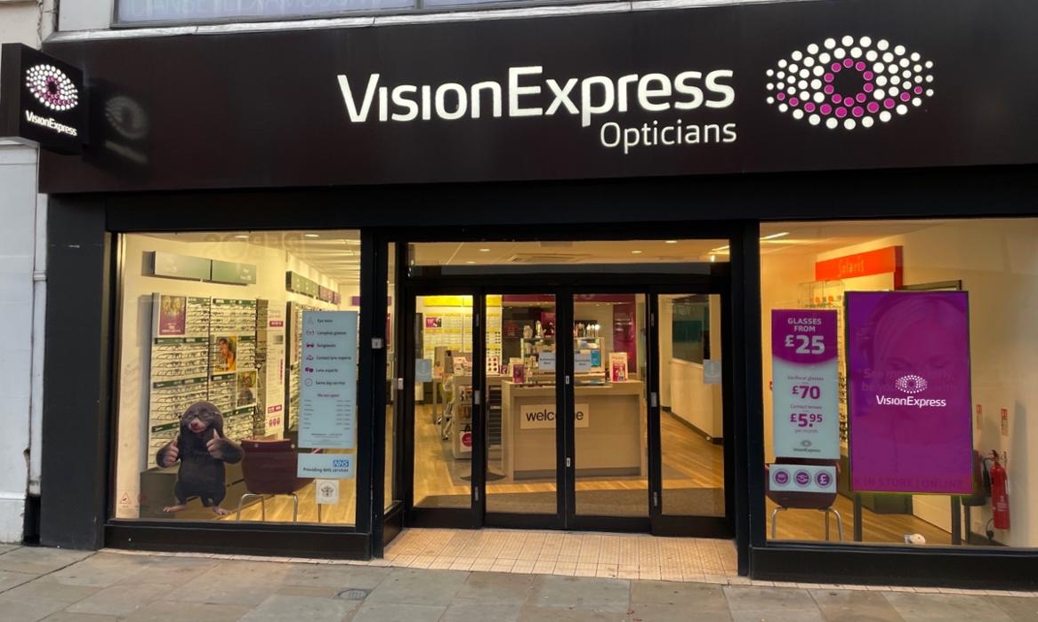 Vision Express Opticians - Boston, Lincolnshire | Vision Express