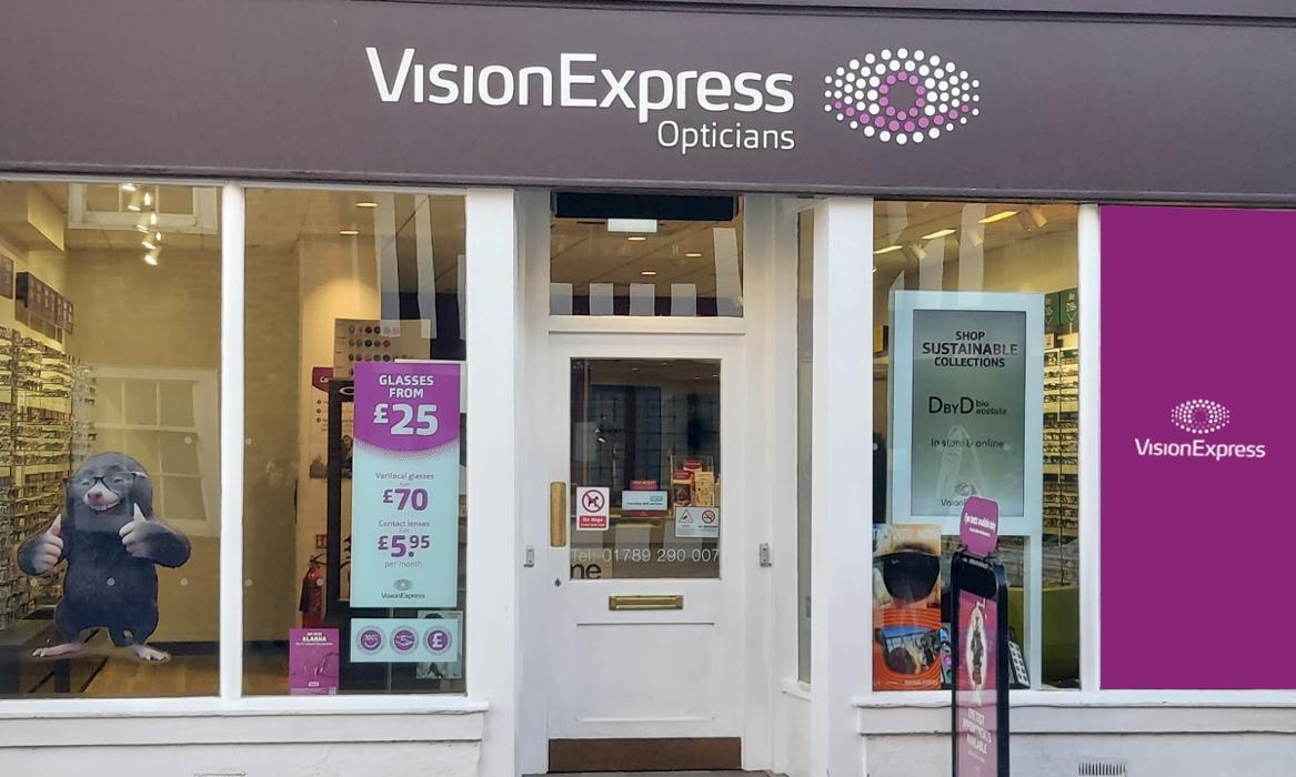 Vision Express Opticians - Stratford-upon-Avon