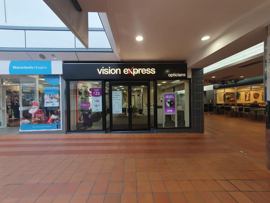 Vision Express Opticians - Keighley