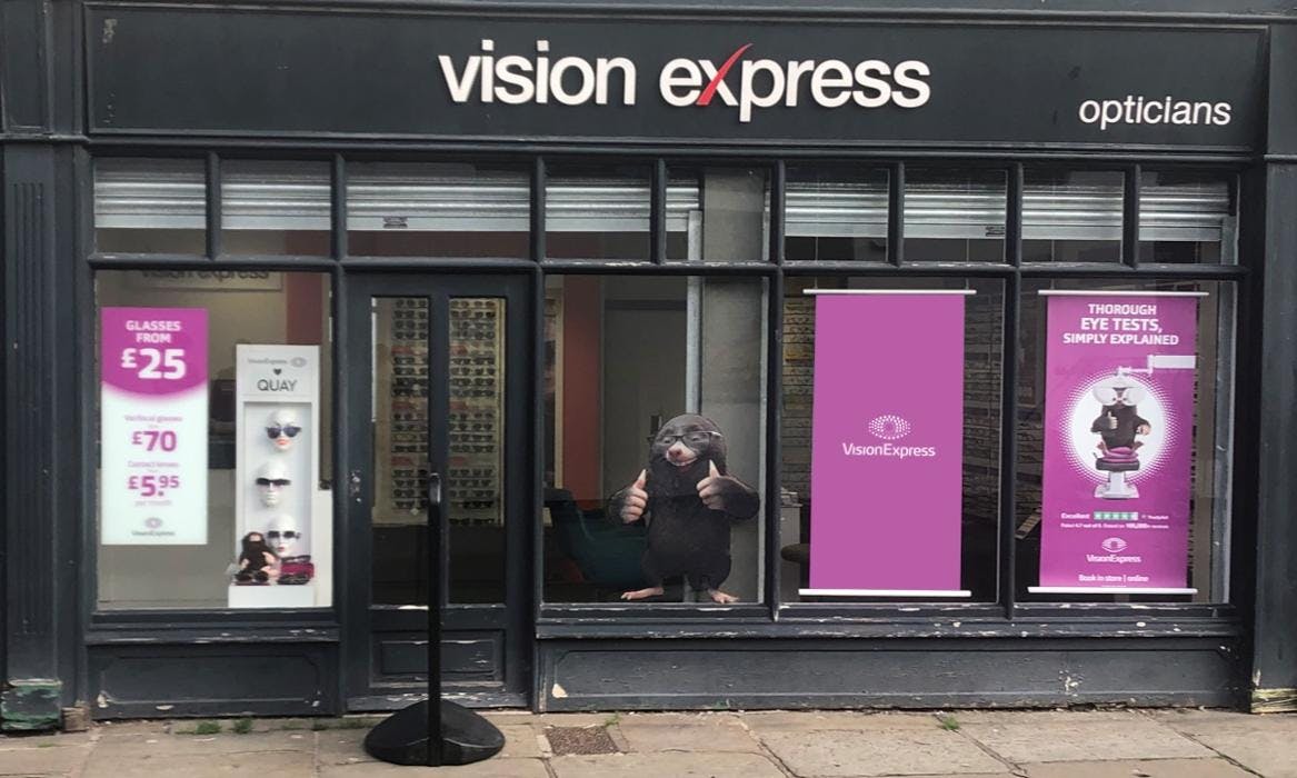 Vision Express Opticians - Whitby