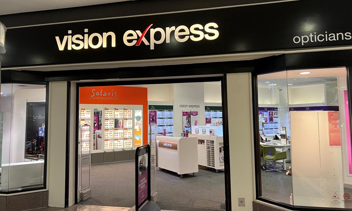Vision Express Opticians - Coventry - West Orchard Shopping Centre