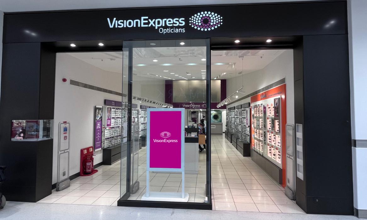 Vision Express Opticians - Portsmouth