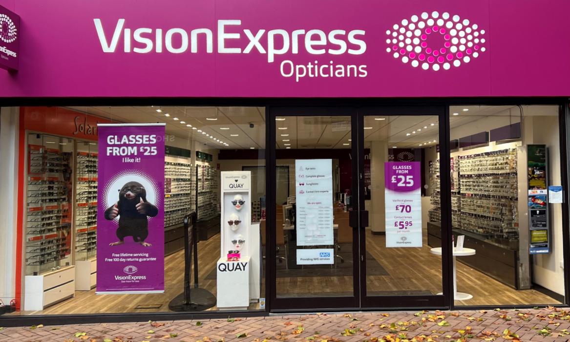 Vision Express Opticians - London - Croydon