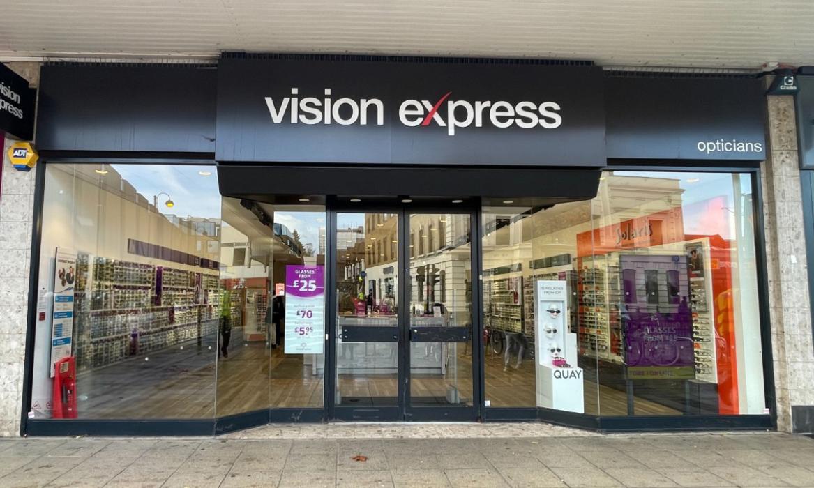 Vision Express Opticians - Uxbridge