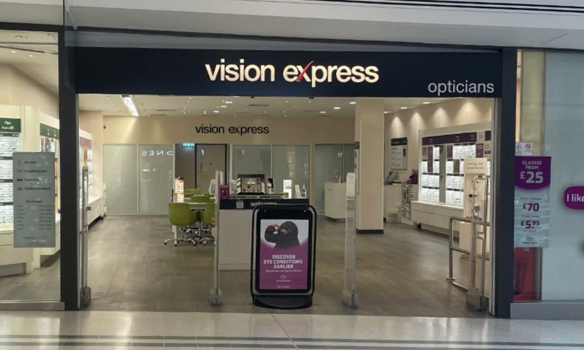 Vision Express Opticians - London - Bromley