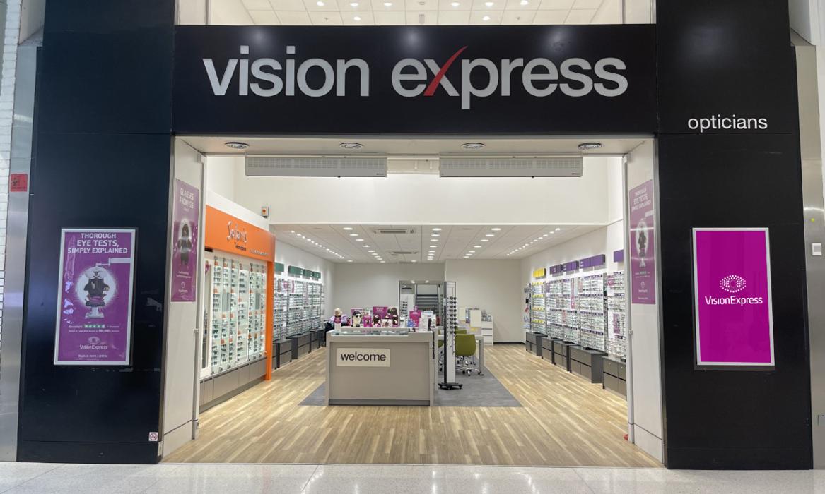 Vision Express Opticians - Watford