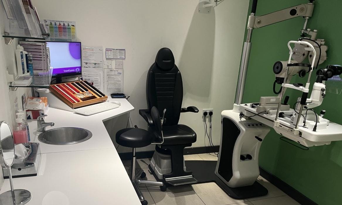 Vision Express Opticians - Chatham
