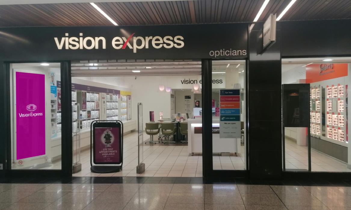 Vision Express Opticians - London - Ealing