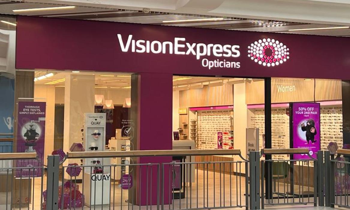 Vision Express Opticians - Maidstone