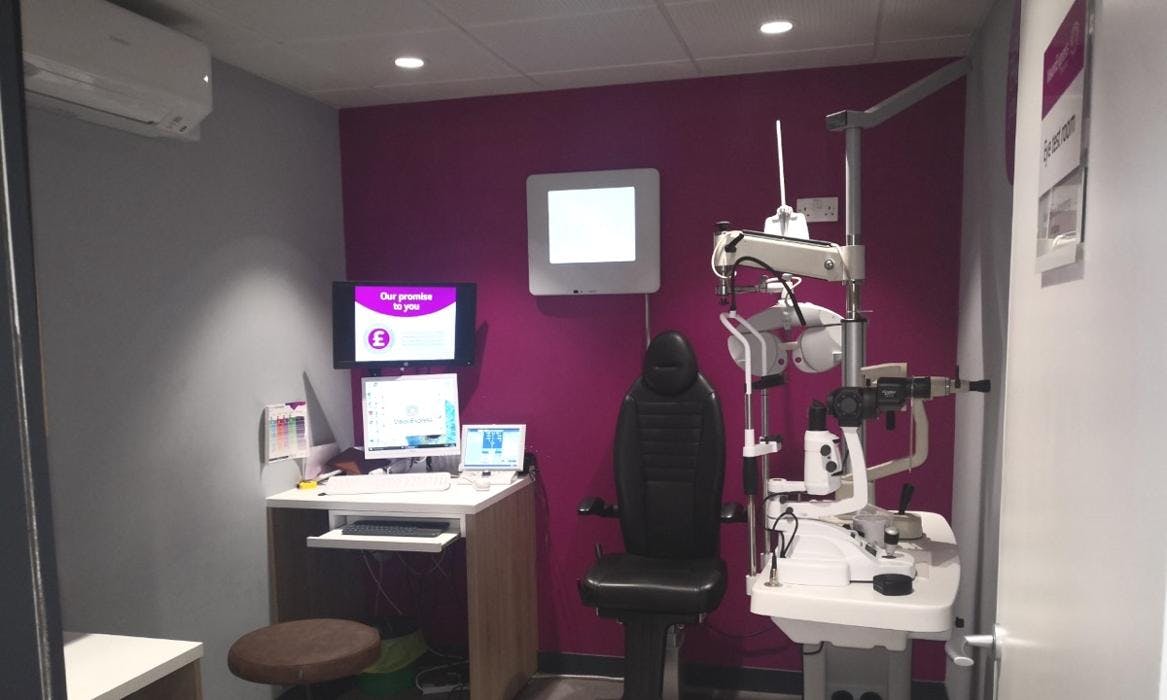 Vision Express Opticians - Sunderland